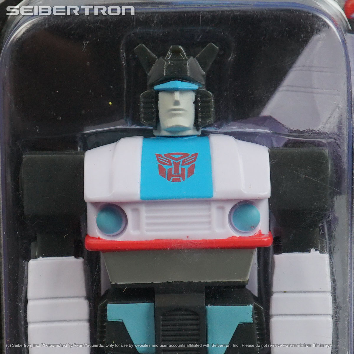 JAZZ Transformers Super7 Reaction Retro Action Figure Series 1 2020 New