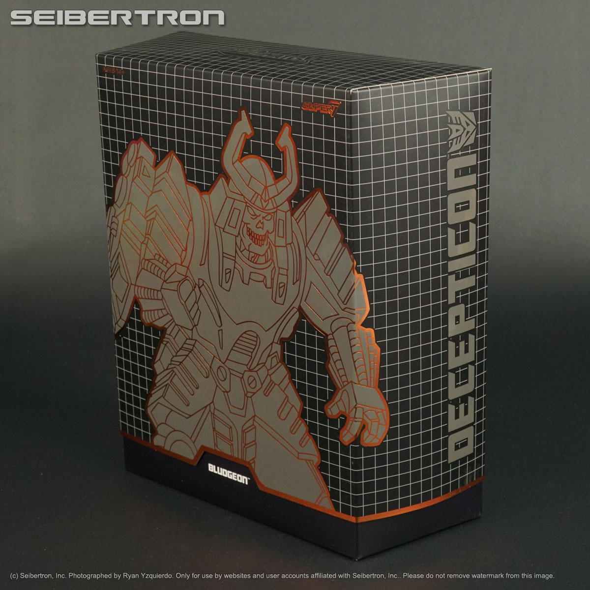 BLUDGEON Transformers Super7 Ultimates 7