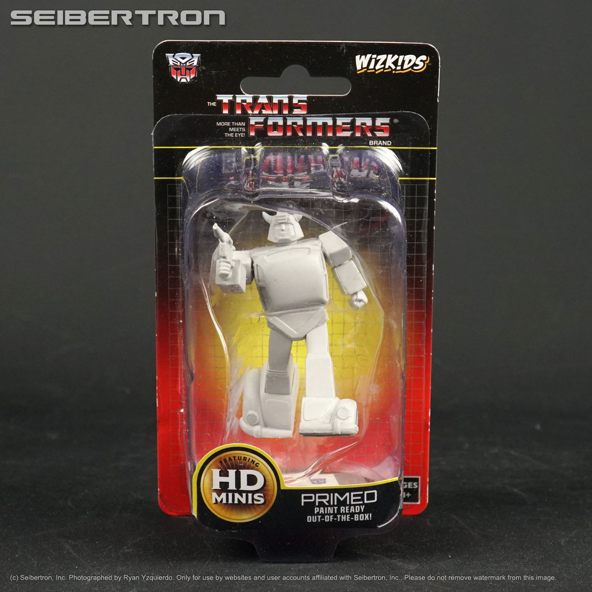 BUMBLEBEE Transformers Deep Cuts Unpainted Miniatures WZK73955 WizKids NECA 2020
