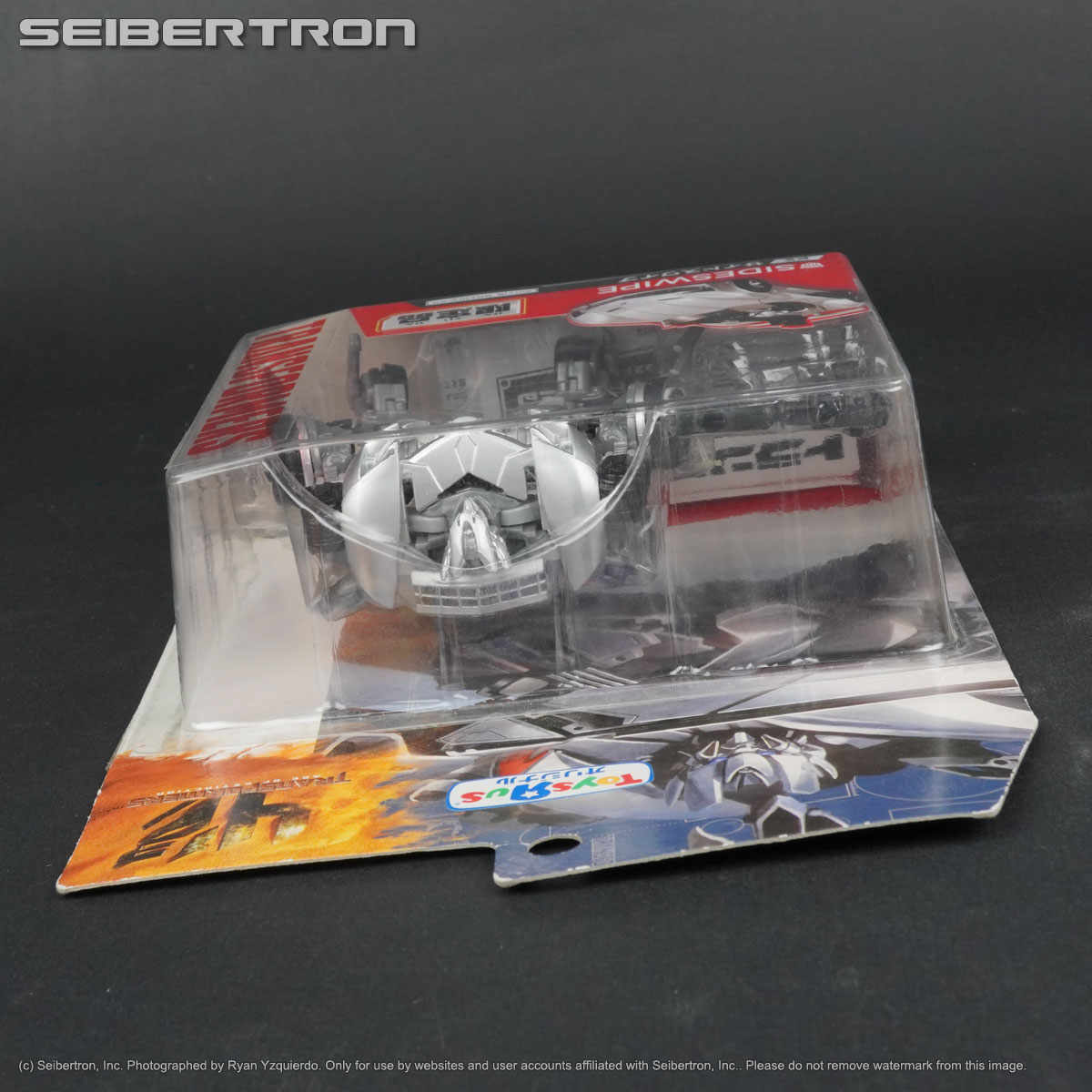 Takara Tomy - ADEX サイドスワイプ ADEX SIDESWIPE Transformers Movie Advanced Series Takara