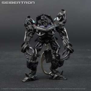 BARRICADE Transformers Movie 2007 Keychain Basic Fun Hasbro 250214