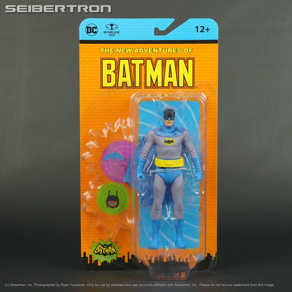 New Adventures of Batman BATMAN DC Retro Mcfarlane Toys 2024 New