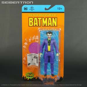 New Adventures of Batman THE JOKER DC Retro Mcfarlane Toys 2024 New