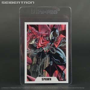 SPAWN CARD DC Multiverse (from Batman/Spawn 2-Pack) McFarlane Toys 2023 240317D