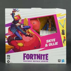 SKYE & OLLIE Fortnite Victory Royale Series 6" Action Figure Hasbro 2021 New