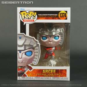 Funko Pop Movies Transformers Rise Beasts ARCEE Vinyl Figure 1374 2023 New