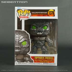 Funko Pop Movies Transformers Rise Beasts OPTIMUS PRIMAL Vinyl Figure 1376 2023