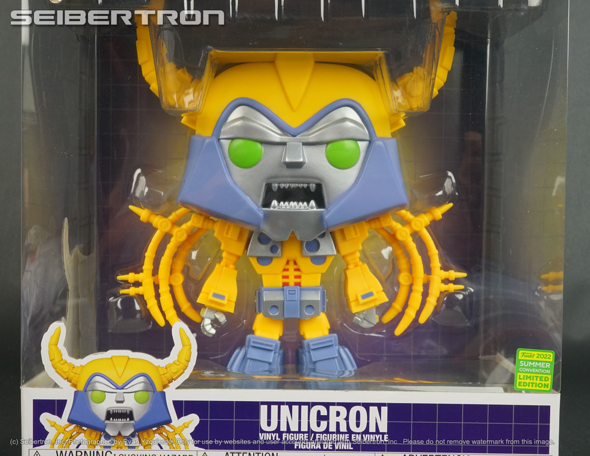 その他 Transformers Unicron Unicron Exclusive | Transformers 25th Anniversary | Hasbro
