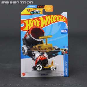 Hot Wheels Basic Cars #94 BOOM CAR HW Ride-Ons Mattel 2024 New