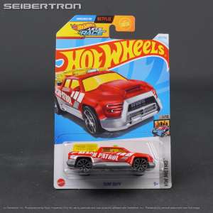 Hot Wheels Basic Cars #105 SURF DUTY HW Metro Mattel 2024 New