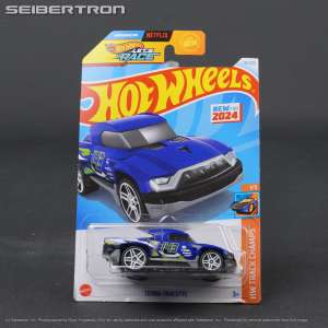 Hot Wheels Basic Cars #131 TERRA TRACKTYL HW Track Champs Mattel 2024 New