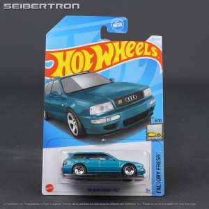 Hot Wheels Basic Cars #133 94 AUDI AVANT RS2 Factory Fresh Mattel 2024 New