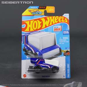 Hot Wheels Basic Cars #168 RINK RACER HW Ride-Ons Mattel 2024 New