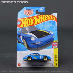Hot Wheels Basic Cars #174 96 PORSCHE CARRE HW The 90s Mattel 2024 New