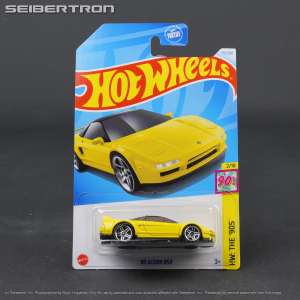Hot Wheels Basic Cars #175 90 ACURA NSX HW The 90s Mattel 2024 New