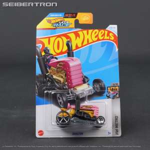 Hot Wheels Basic Cars #176 DRAGTOR HW Metro Mattel 2024 New