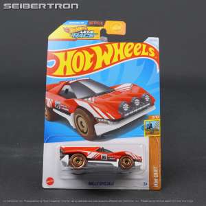 Hot Wheels Basic Cars #179 RALLY SPECIALE HW Dirt Mattel 2024 New