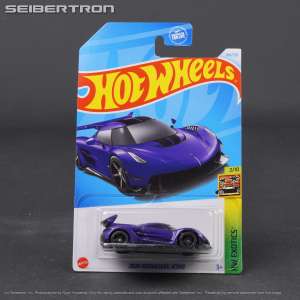 Hot Wheels Basic Cars #184 20 KOENIGSEGG JESKO HW Exotics Mattel 2024 New