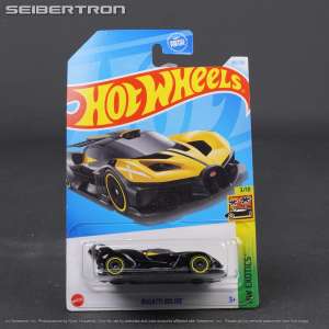 Hot Wheels Basic Cars #185 BUGATTI BOLIDE HW Exotics Mattel 2024 New