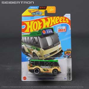 Hot Wheels Basic Cars #187 KOWLOOND HYPERVAN HW Metro Mattel 2024 New
