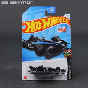 Hot Wheels Basic Cars #193 FORMULA E GEN3 HW Race Day Mattel 2024 New