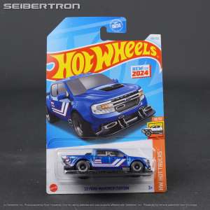 Hot Wheels Basic Cars #196 22 FORD MAVERICK CUSTOM HW Hot Trucks Mattel 2024 New