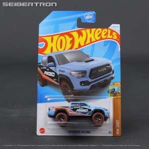 Hot Wheels Basic Cars #198 20 TOYOTA TACOMA HW Dirt Mattel 2024 New