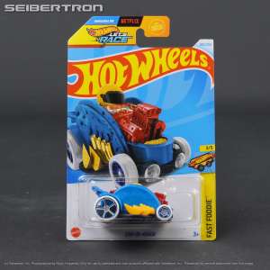 Hot Wheels Basic Cars #200 CAR DE ASADA Tooned Mattel 2024 New