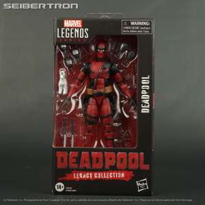 DEADPOOL Marvel Legends Deadpool Legacy Collection Hasbro 2024 New