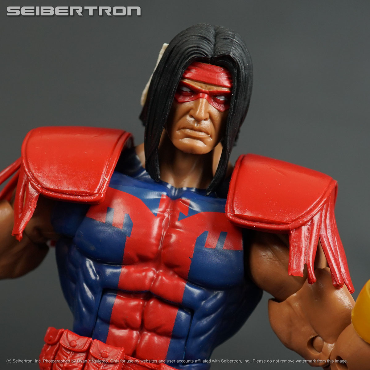 no BAF part Hasbro 2020 Marvel Legends WARPATH 100/% complete