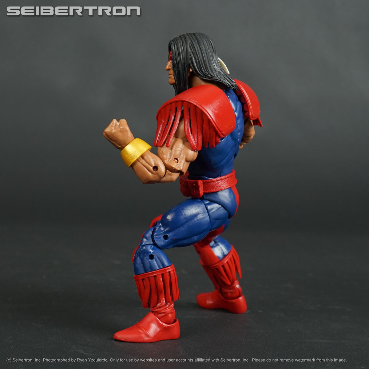 no BAF part Hasbro 2020 Marvel Legends WARPATH 100/% complete