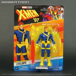 Marvel Legends X-Men 97 CYCLOPS 6" action figure Hasbro 2024 New