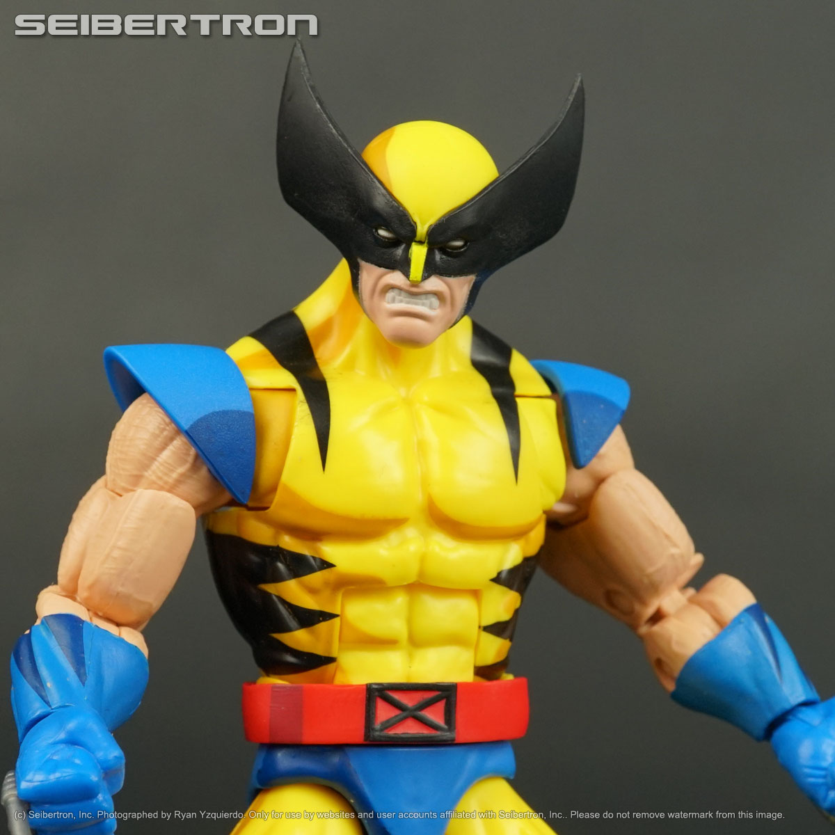 Marvel Legends X-Men WOLVERINE 6