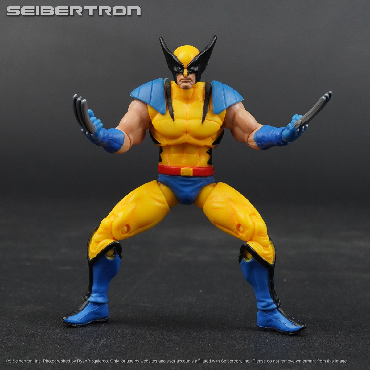 Marvel Universe WOLVERINE 3.75