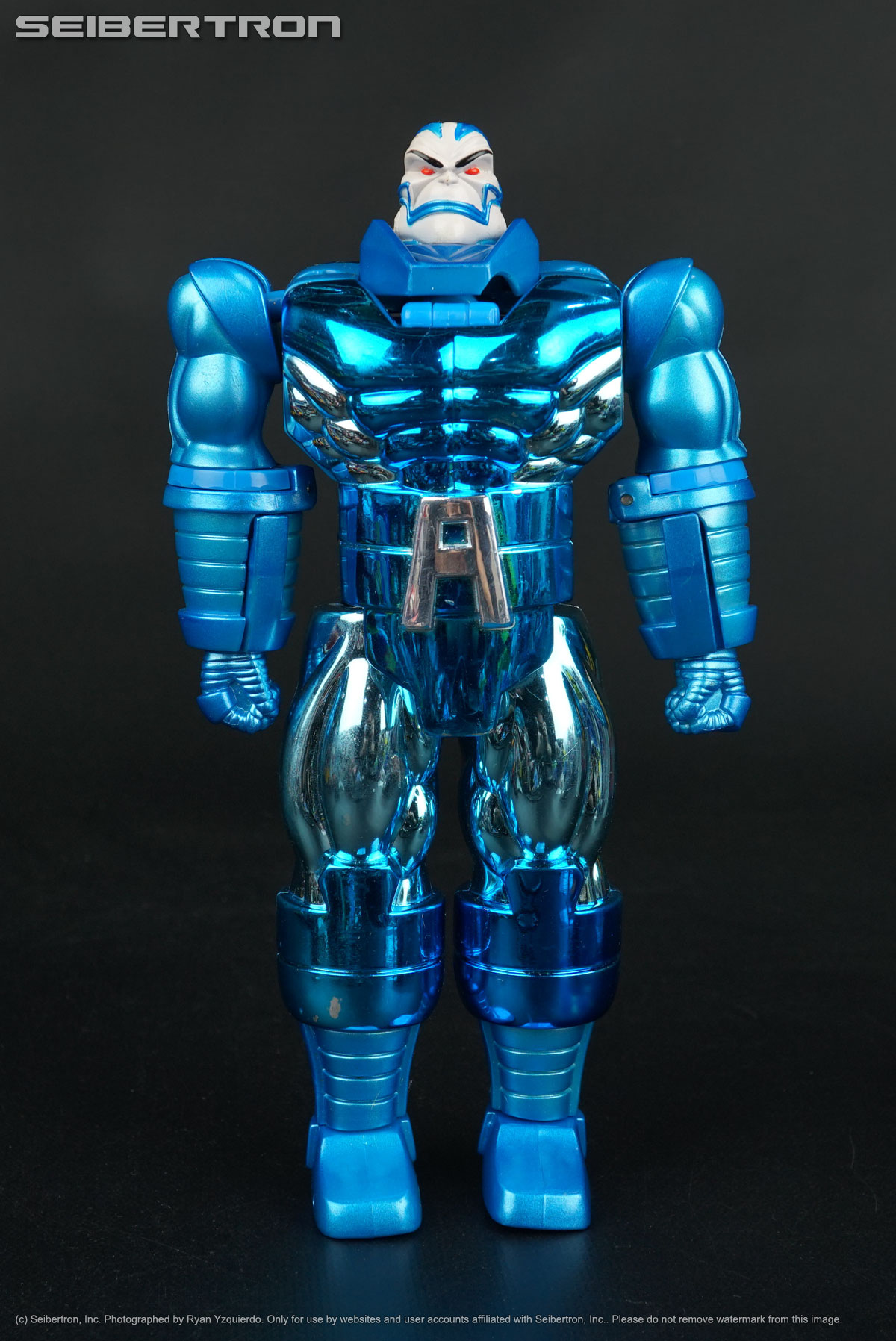 Apocalypse Shape Shifter Transforming toybiz MARVEL X-MEN action figure 1999