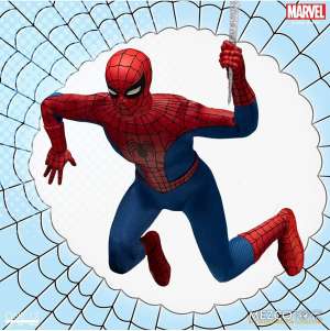 ONE:12 Collective Marvel AMAZING SPIDER-MAN 6" Action Figure Mezco 2024 New