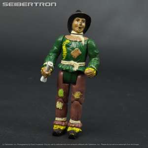 Wizard Of Oz SCARECROW 3.75" Action Figure 1988 MGM / Turner MTC 250907