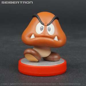 Nintendo Amiibo GOOMBA Super Mario Bros Series 250205A