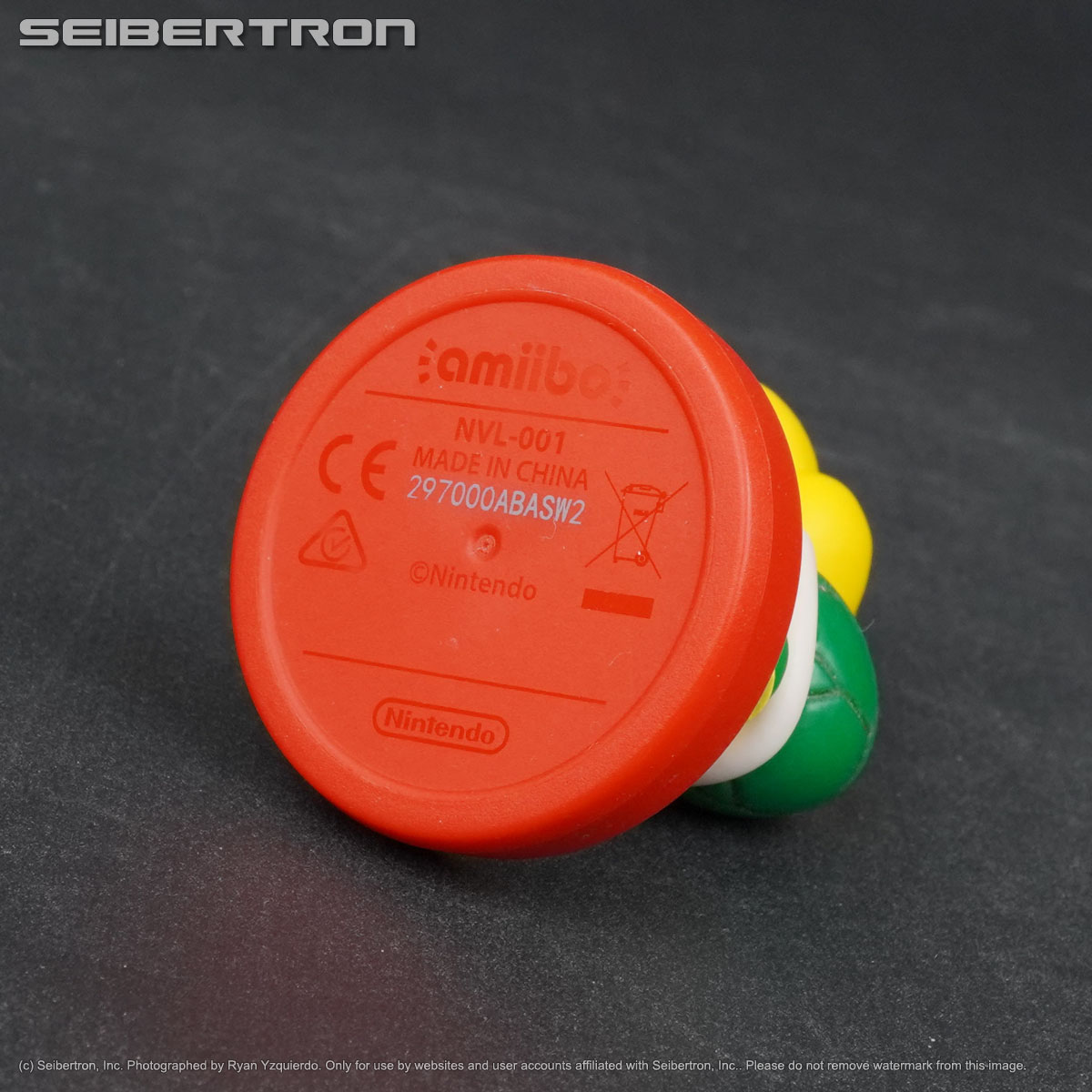 マリオamiibo（裸） マリオamiibo（裸）