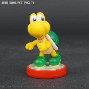 Nintendo Amiibo KOOPA TROOPA Super Mario Bros Series 250205A