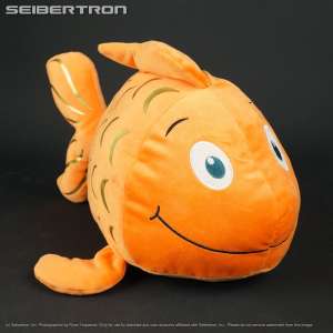 FISH WITH DEEP SEA SMILE Kohl's Cares 13" Plush Stuffed Animal