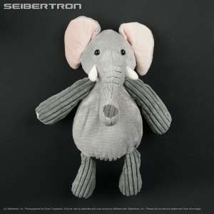 OLLIE THE ELEPHANT Scentsy Buddy 15" Plush (Add your own scent to the zip pouch)