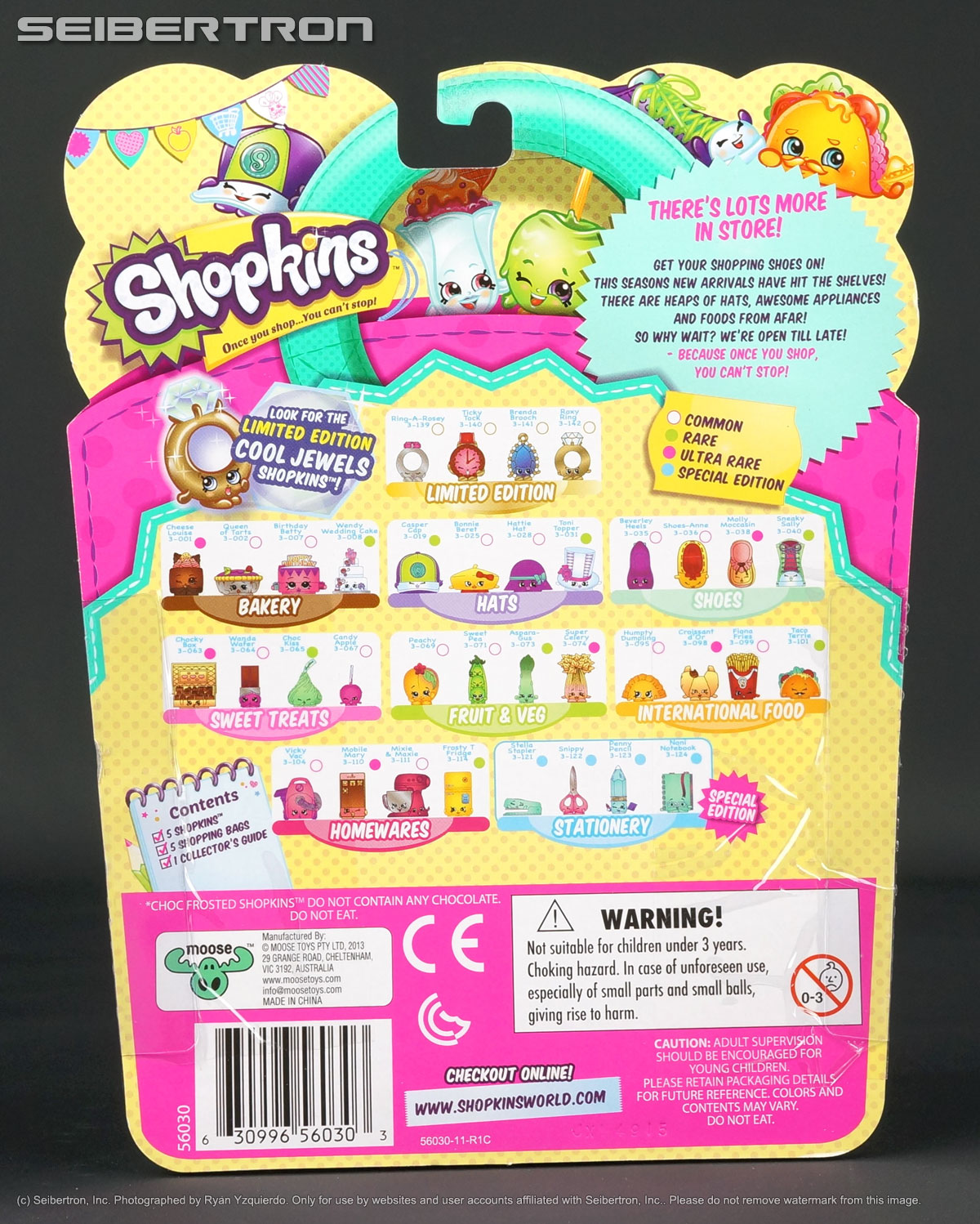 Featured image of post Shopkins List Season 3 Pdf Shop for shopkins shopkins collection at walmart com