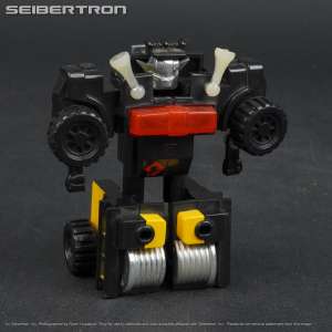 HEAVY HOSER Switch Bots Force Combiner Figure LJN Toys 1984 250305