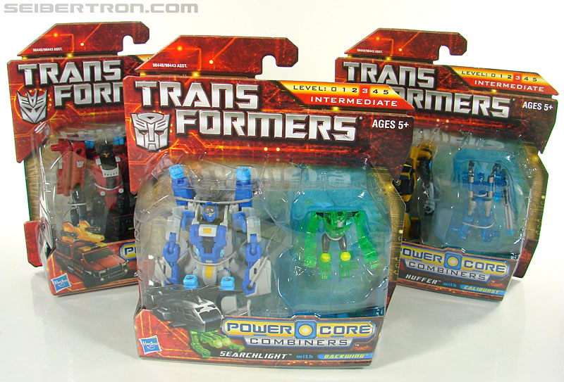 Transformers News: Featured eBay Auctions: BotCon Breakdown, Spark, Power Core Combiners, Banzai-Tron, and more! Image