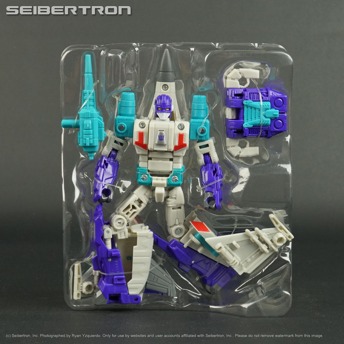 DREADWIND Transformers Generations Power of the Primes Deluxe 2017 230711B