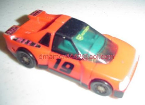 Transformers News: Featured eBay Auctions: EZ Collection exclusives, Shackwave, Botcon, and G2! Image