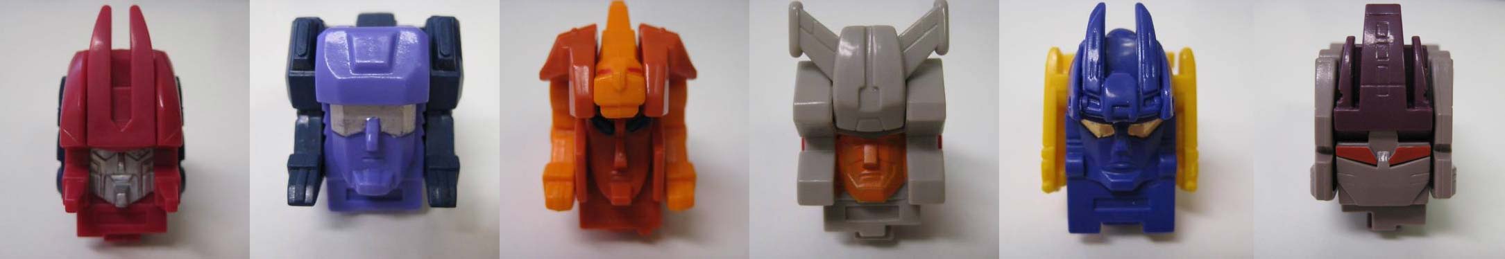Transformers News: Featured eBay Auctions: Japanese Headmaster heads, Piranacon, Scorch, Transformers art, and more! Image