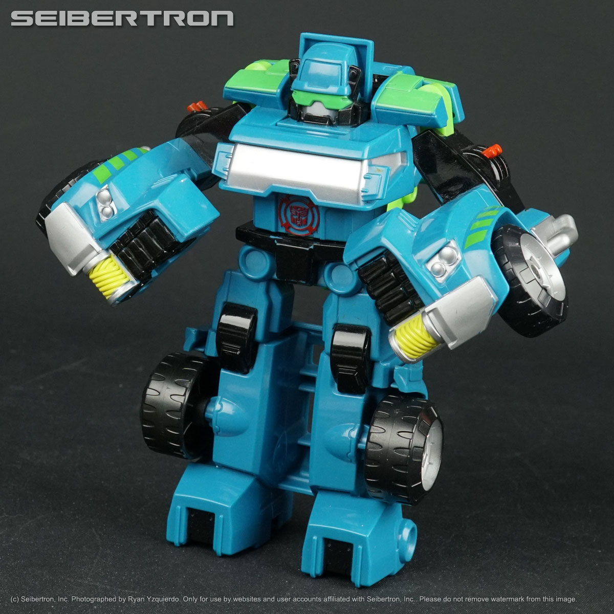 HOIST TOW-BOT Transformers Rescue Bots 2012 Playskool 191206a