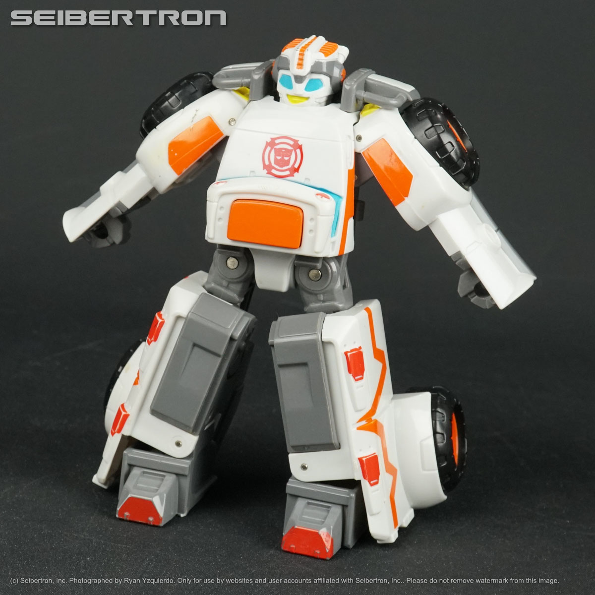 MEDIX DOC-BOT Transformers Rescue Bots 2012 Playskool 191206a
